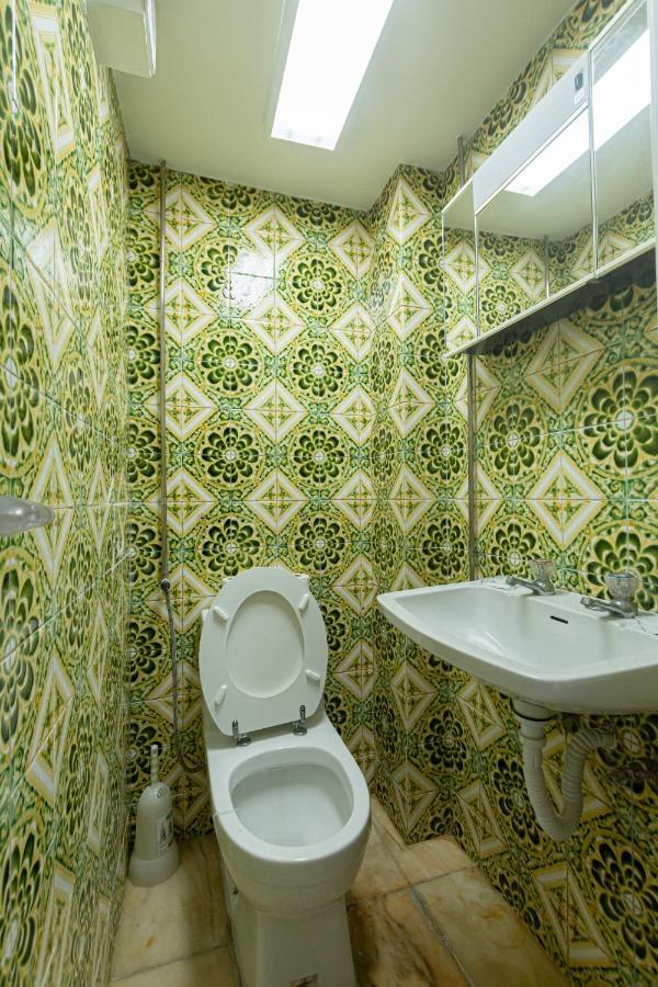 فيلا Pero De Teive House Ponta Delgada المظهر الخارجي الصورة