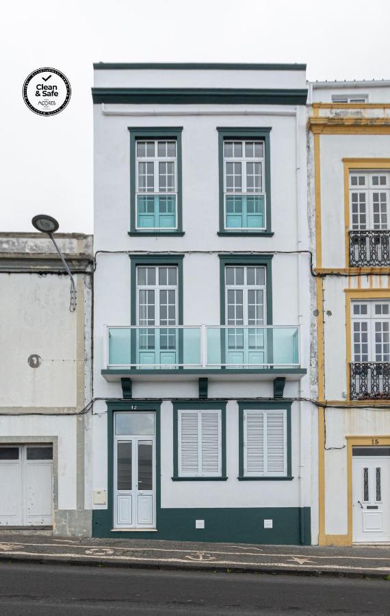 فيلا Pero De Teive House Ponta Delgada المظهر الخارجي الصورة